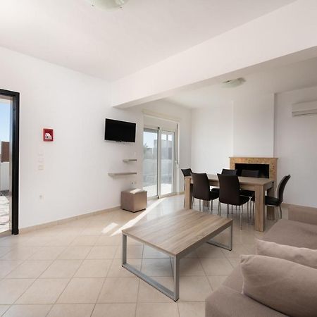 Casa Marinella Villa Gennadi Ngoại thất bức ảnh