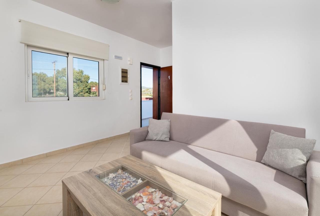 Casa Marinella Villa Gennadi Ngoại thất bức ảnh