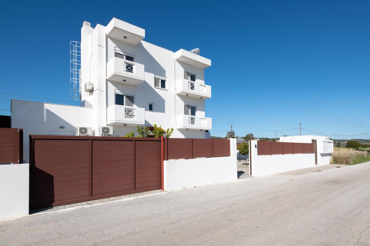 Casa Marinella Villa Gennadi Ngoại thất bức ảnh