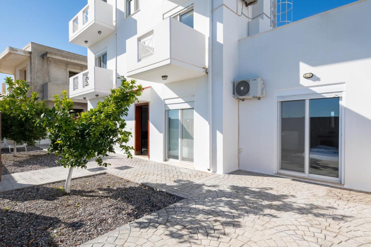 Casa Marinella Villa Gennadi Ngoại thất bức ảnh