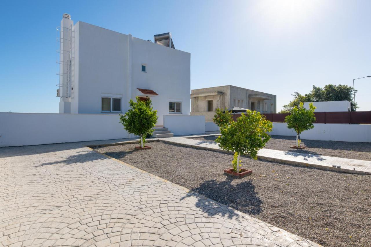 Casa Marinella Villa Gennadi Ngoại thất bức ảnh