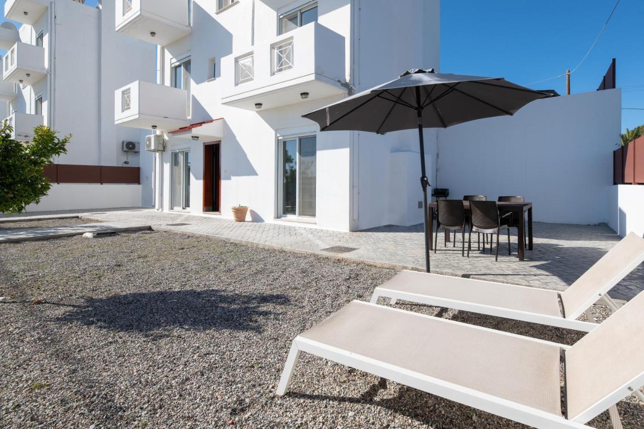 Casa Marinella Villa Gennadi Ngoại thất bức ảnh