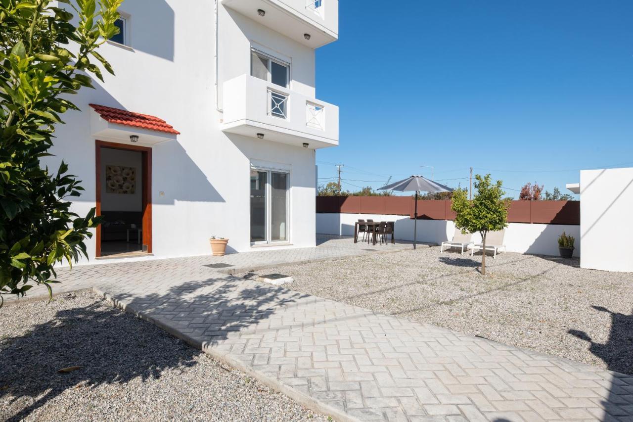 Casa Marinella Villa Gennadi Ngoại thất bức ảnh