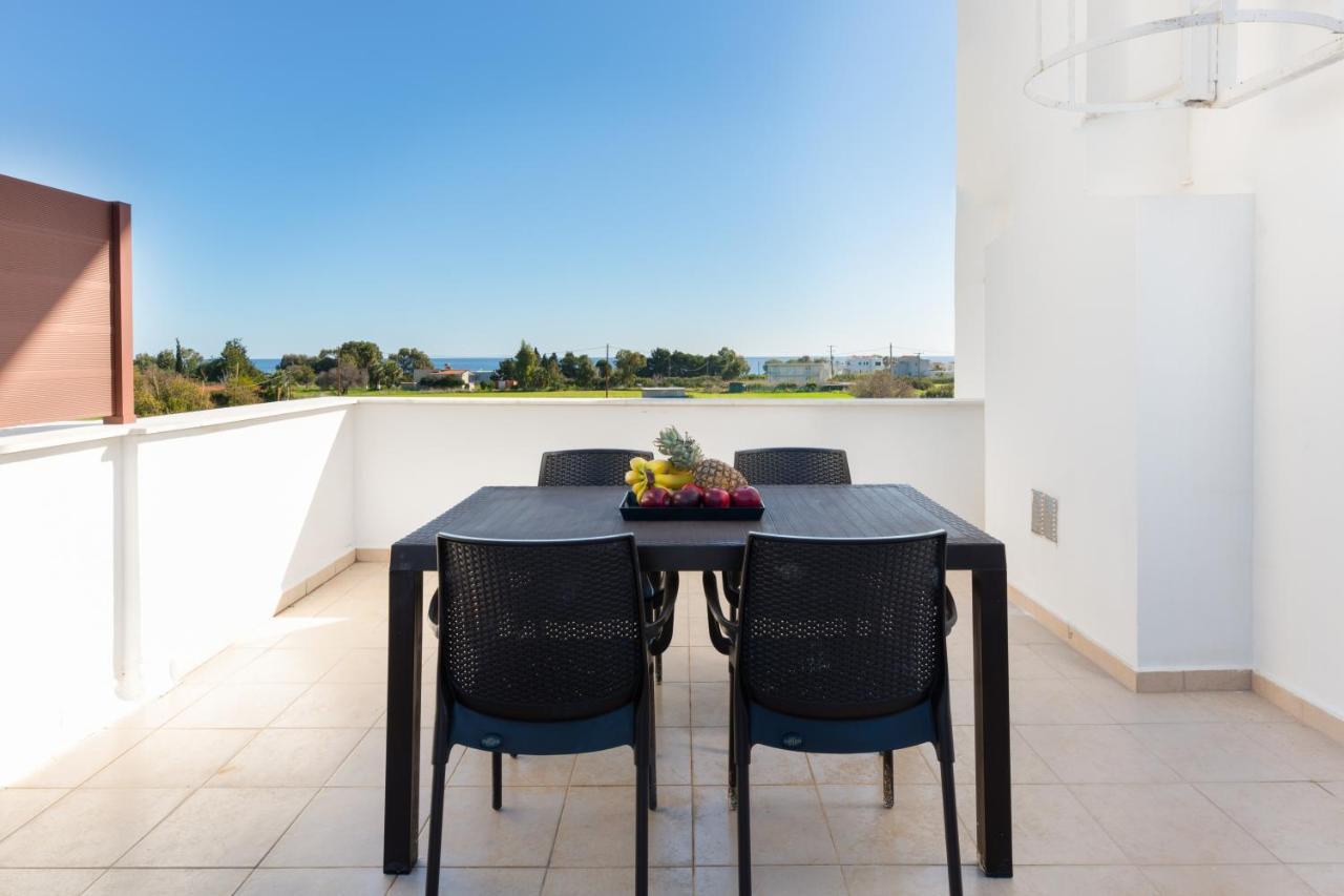 Casa Marinella Villa Gennadi Ngoại thất bức ảnh