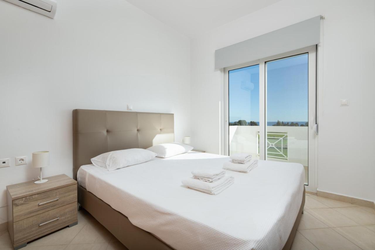 Casa Marinella Villa Gennadi Ngoại thất bức ảnh