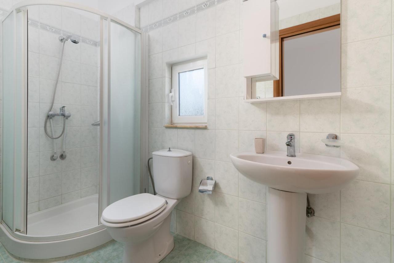 Casa Marinella Villa Gennadi Ngoại thất bức ảnh