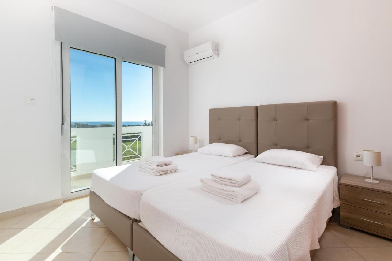 Casa Marinella Villa Gennadi Ngoại thất bức ảnh