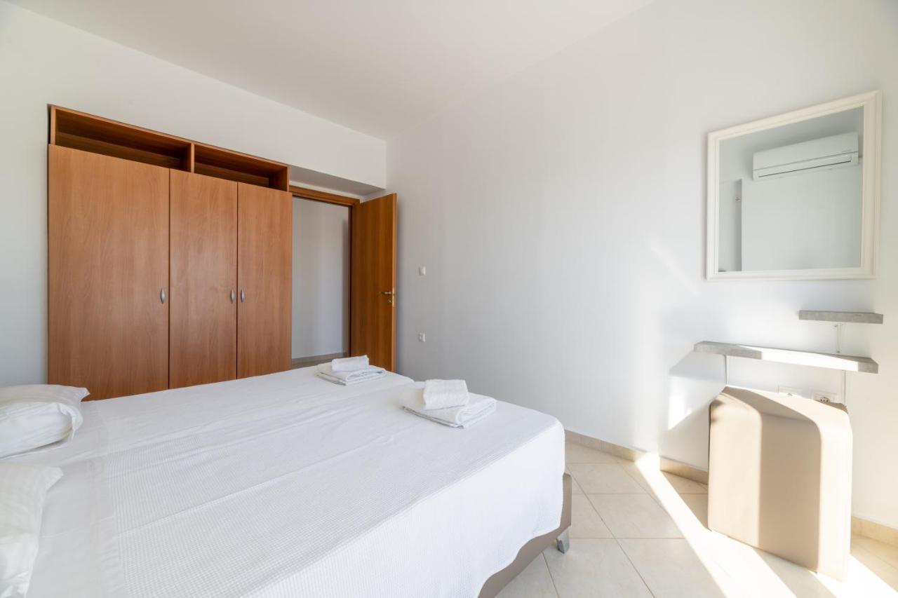 Casa Marinella Villa Gennadi Ngoại thất bức ảnh