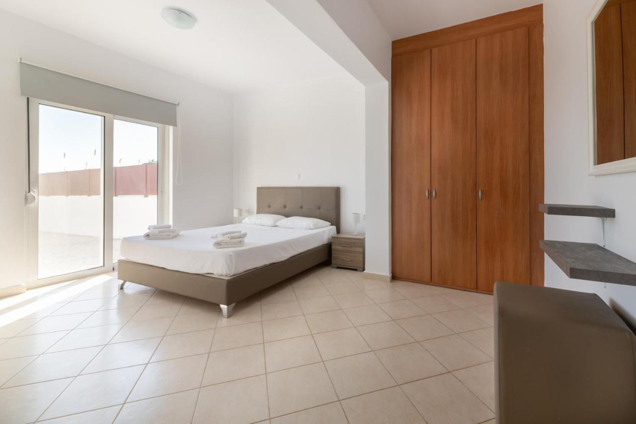 Casa Marinella Villa Gennadi Ngoại thất bức ảnh