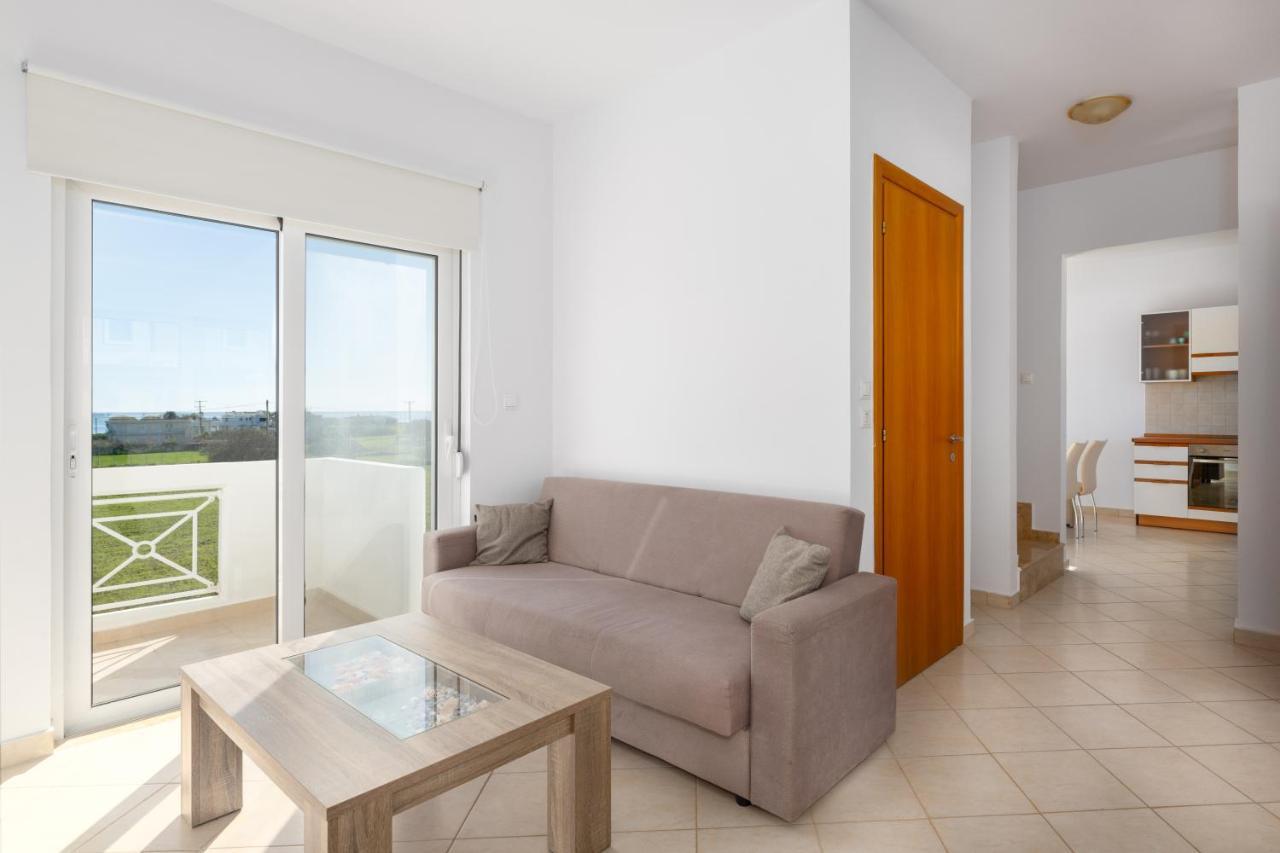 Casa Marinella Villa Gennadi Ngoại thất bức ảnh