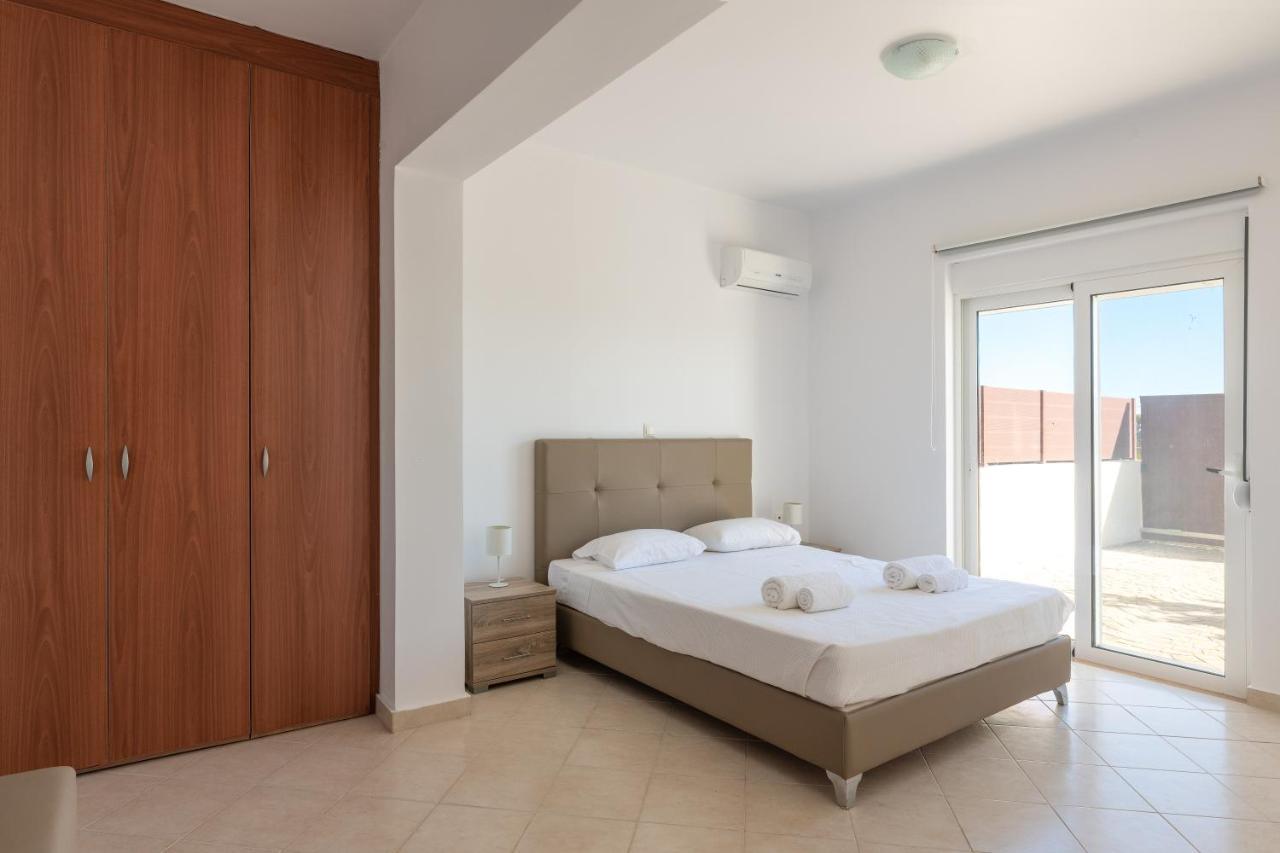 Casa Marinella Villa Gennadi Ngoại thất bức ảnh