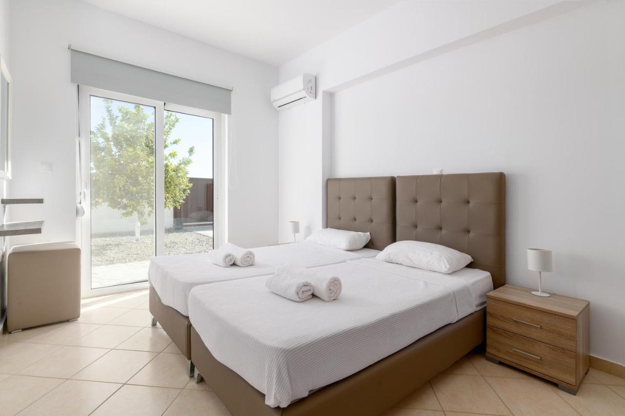 Casa Marinella Villa Gennadi Ngoại thất bức ảnh