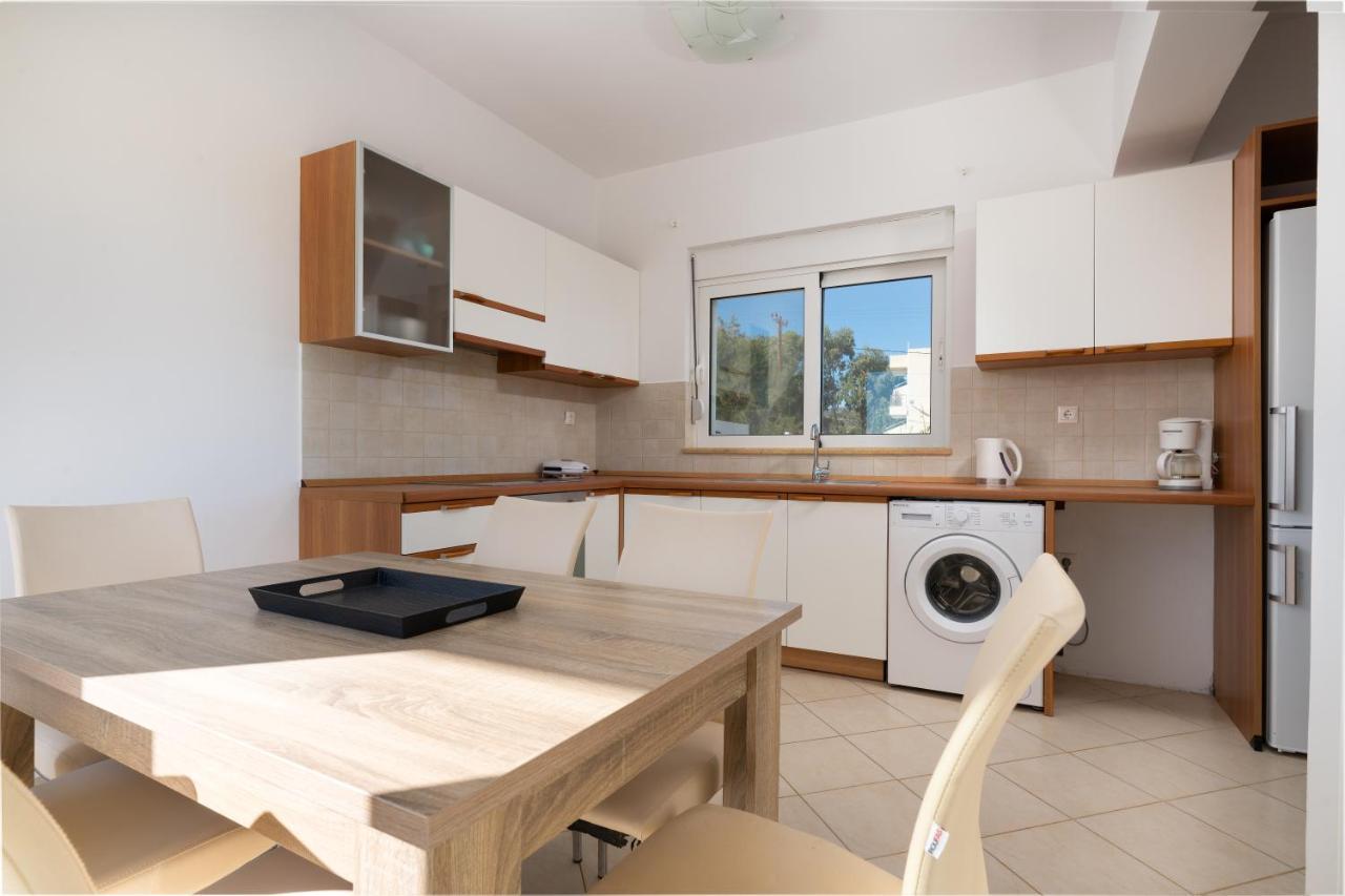 Casa Marinella Villa Gennadi Ngoại thất bức ảnh