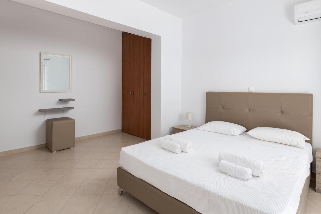 Casa Marinella Villa Gennadi Ngoại thất bức ảnh