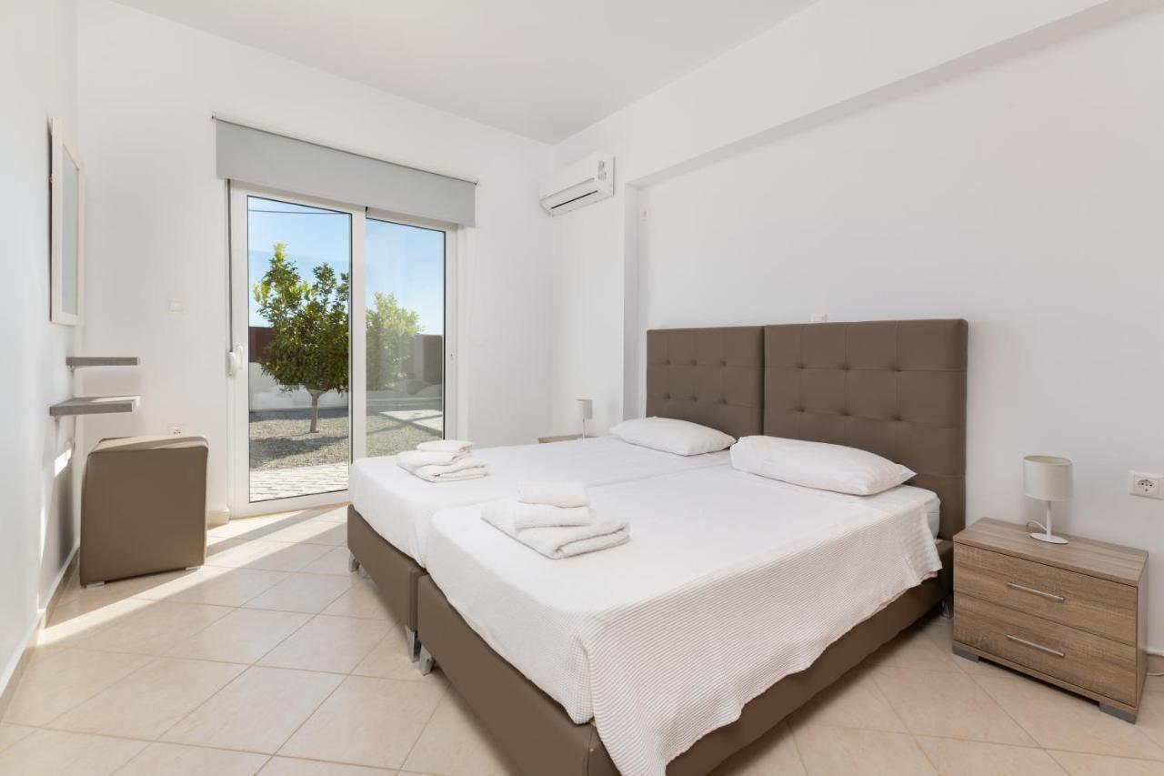 Casa Marinella Villa Gennadi Ngoại thất bức ảnh