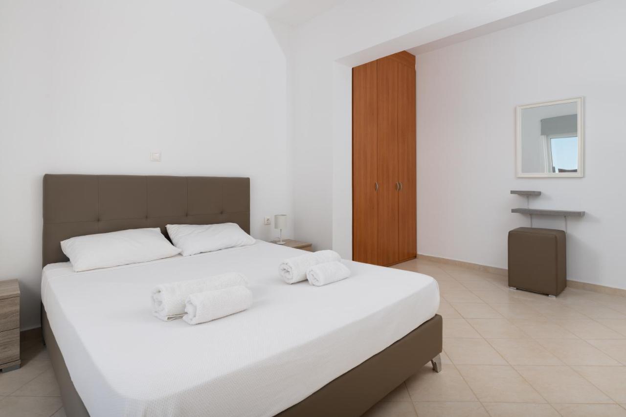 Casa Marinella Villa Gennadi Ngoại thất bức ảnh