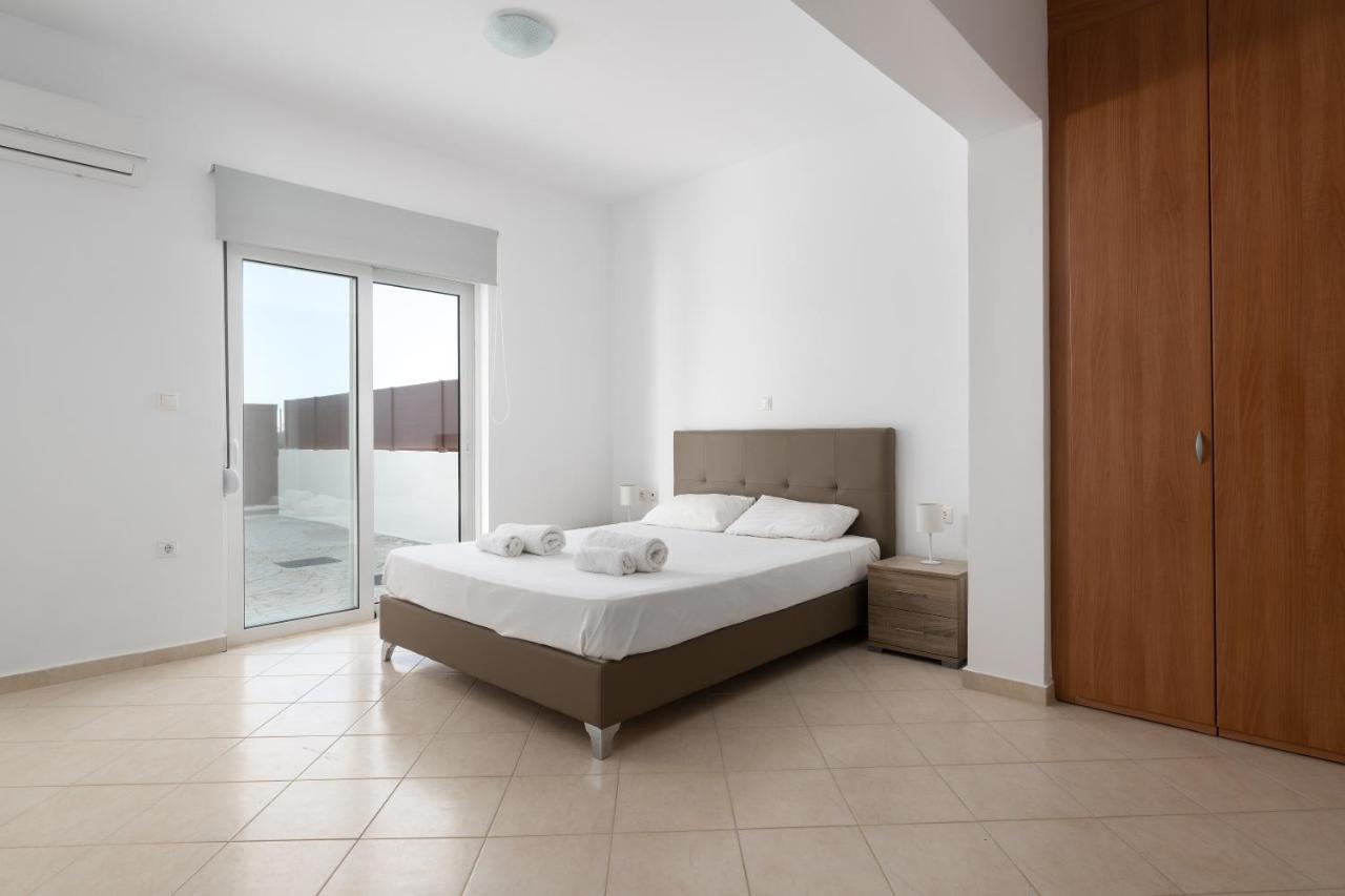 Casa Marinella Villa Gennadi Ngoại thất bức ảnh