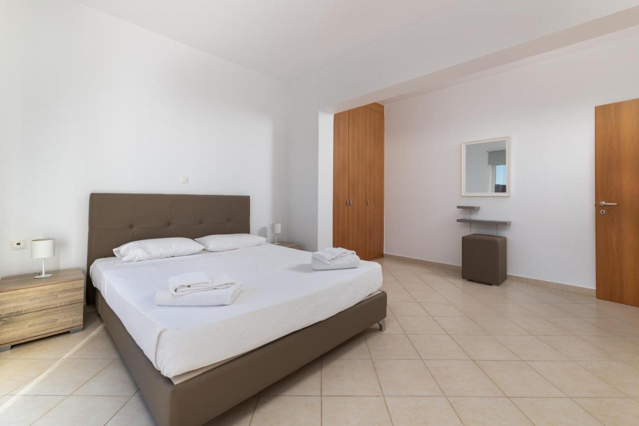 Casa Marinella Villa Gennadi Ngoại thất bức ảnh