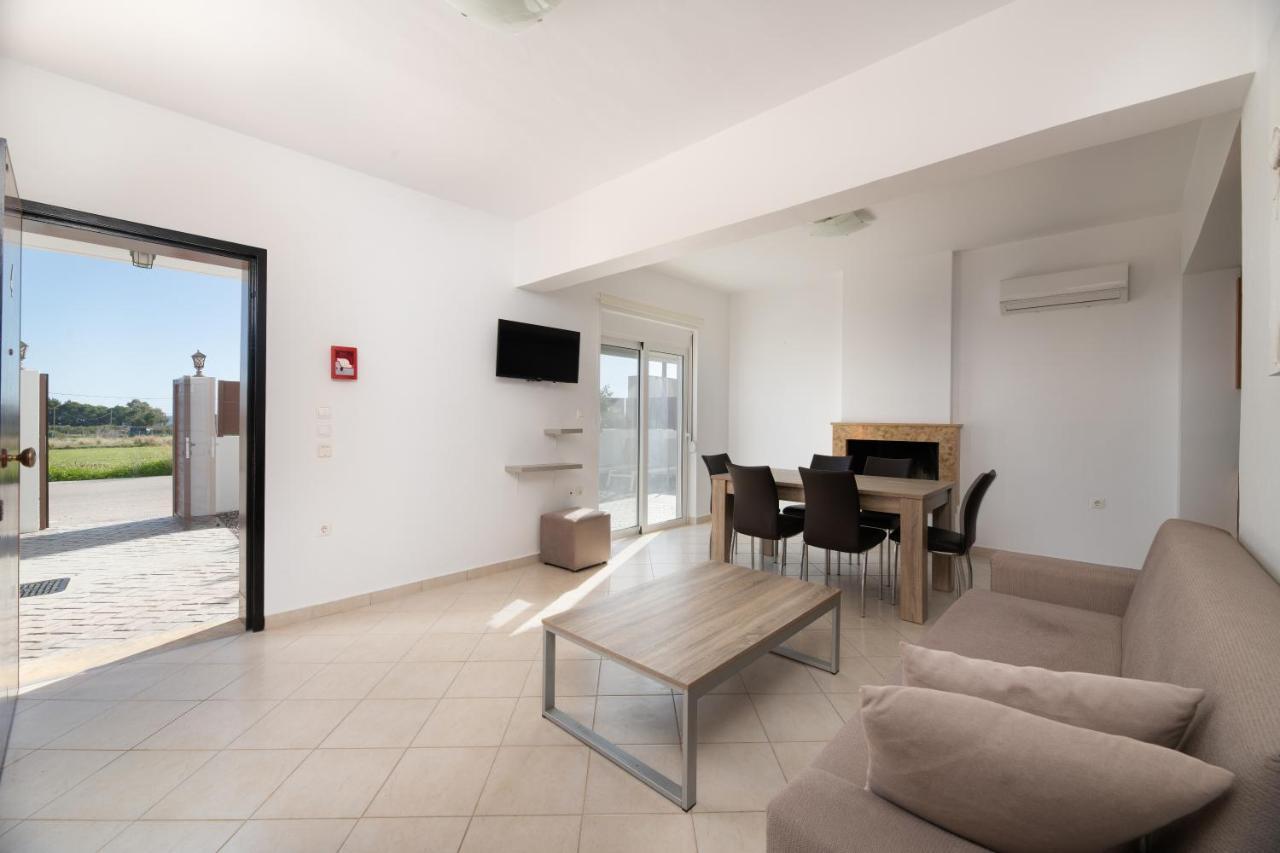Casa Marinella Villa Gennadi Ngoại thất bức ảnh