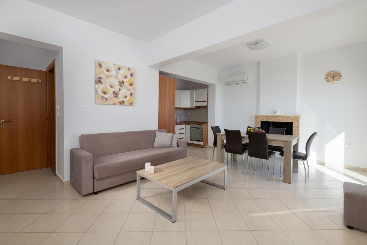Casa Marinella Villa Gennadi Ngoại thất bức ảnh