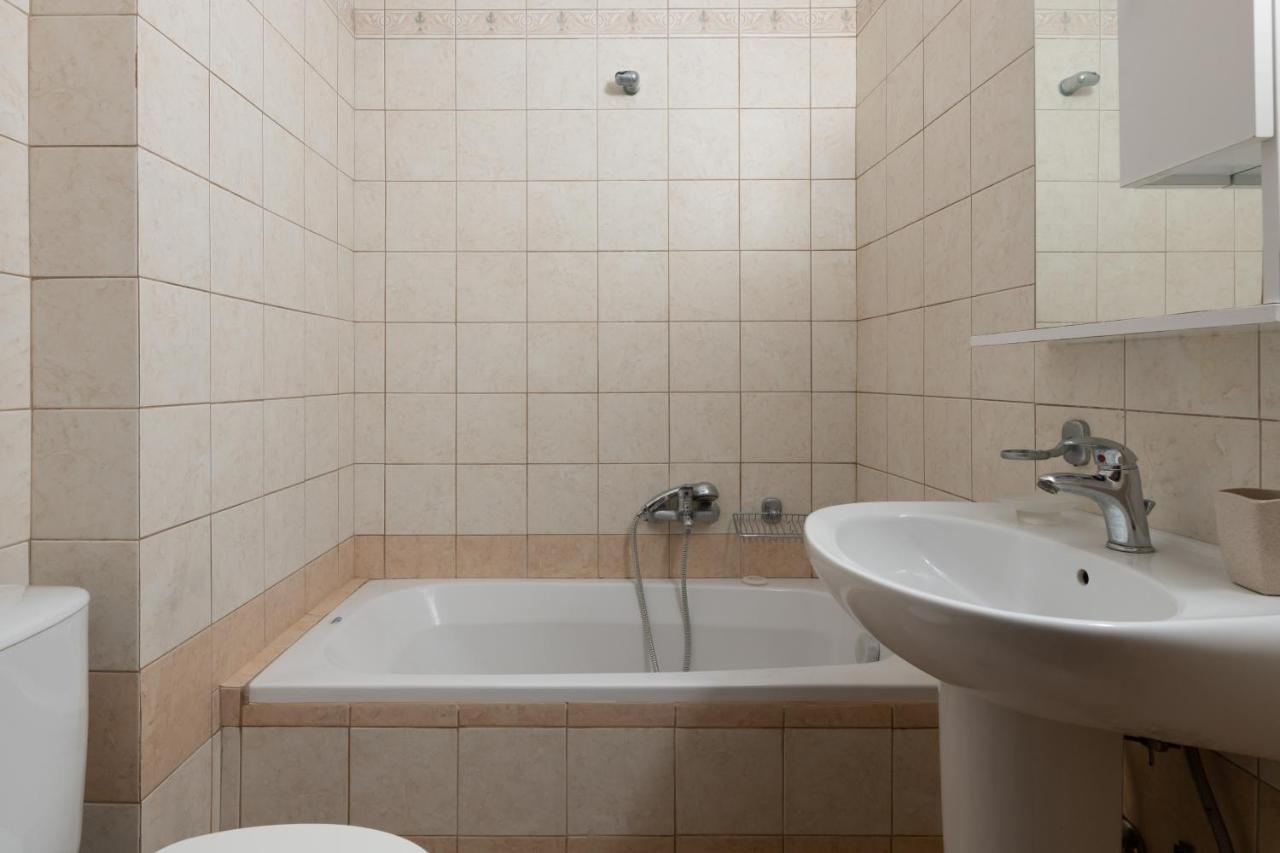 Casa Marinella Villa Gennadi Ngoại thất bức ảnh