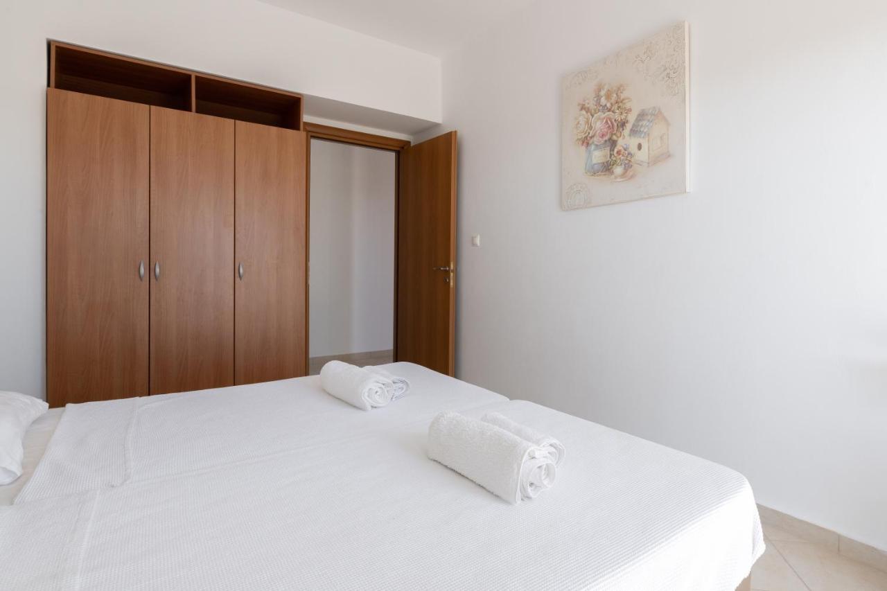 Casa Marinella Villa Gennadi Ngoại thất bức ảnh