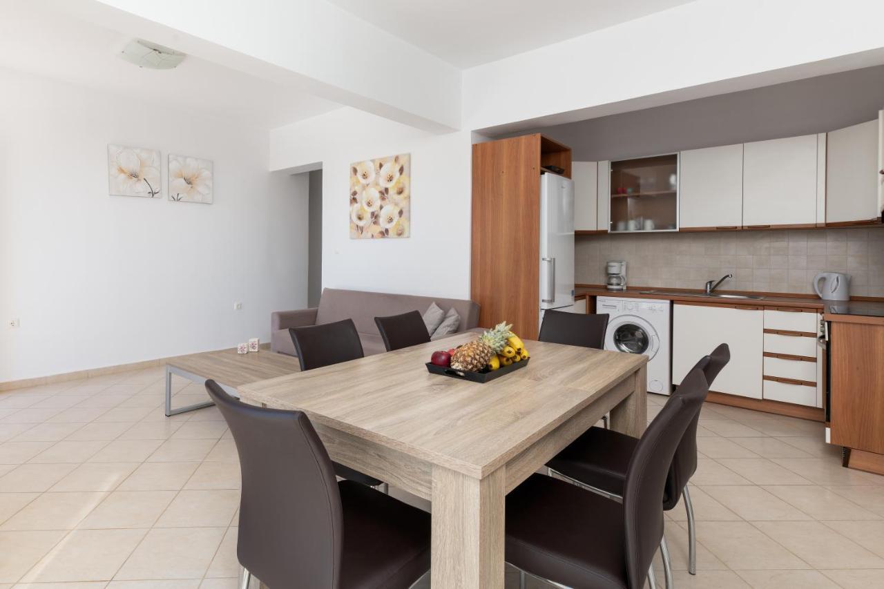 Casa Marinella Villa Gennadi Ngoại thất bức ảnh