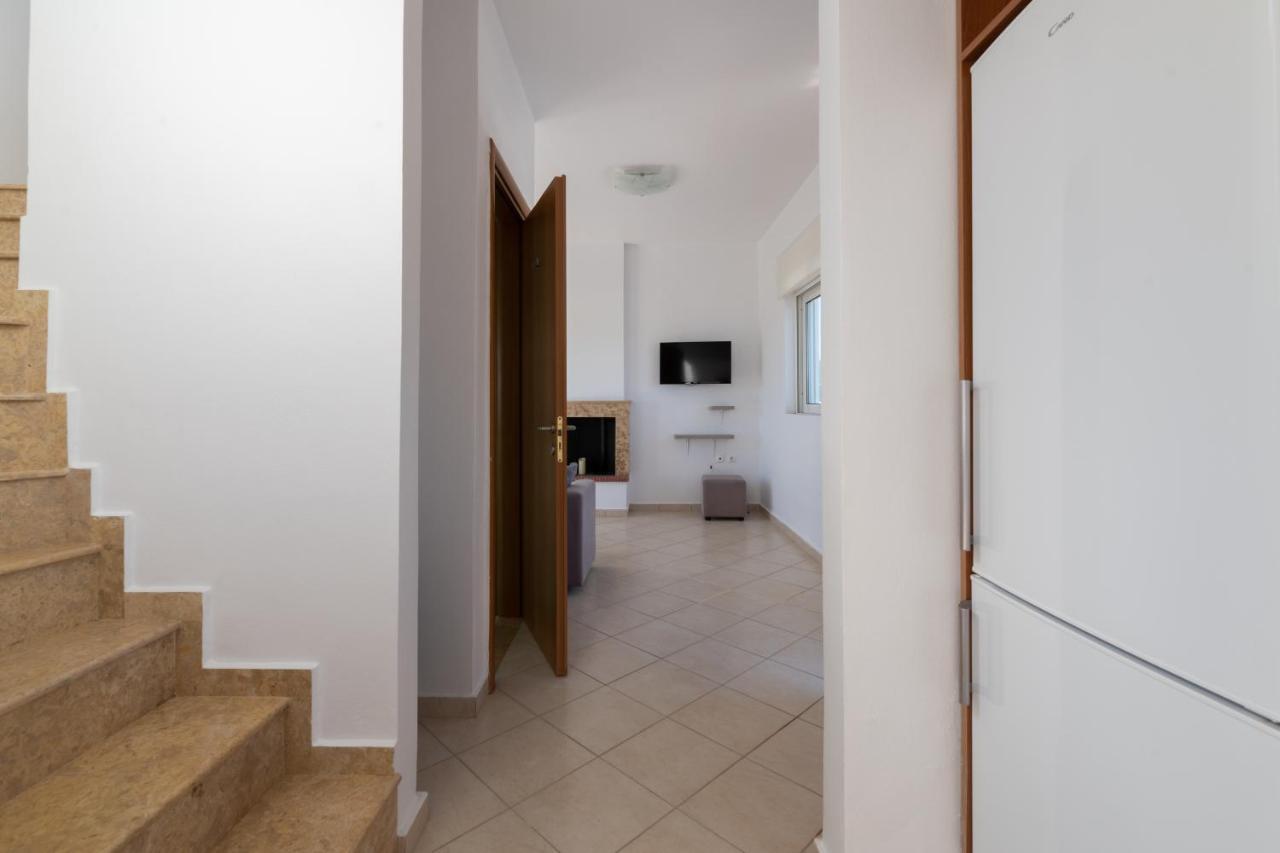 Casa Marinella Villa Gennadi Ngoại thất bức ảnh