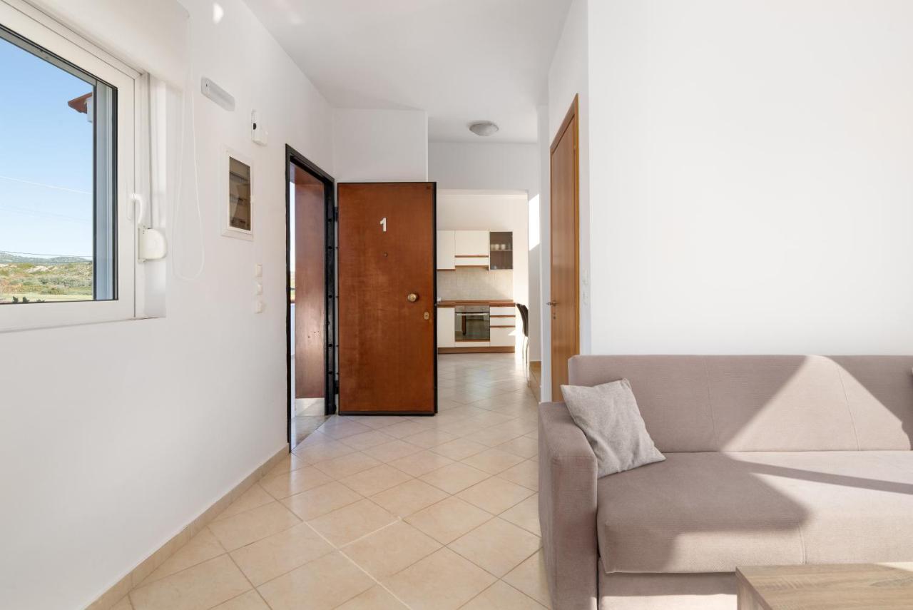 Casa Marinella Villa Gennadi Ngoại thất bức ảnh