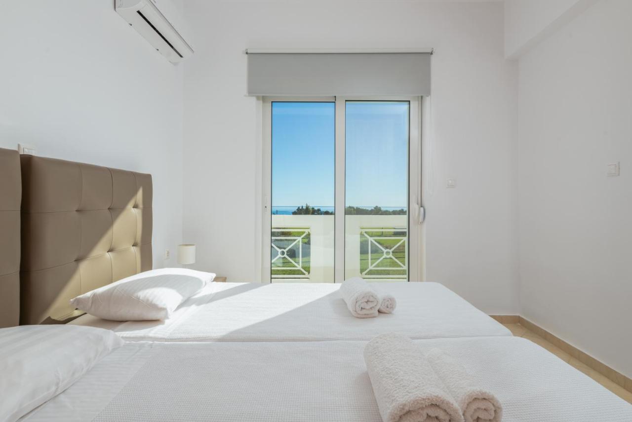 Casa Marinella Villa Gennadi Ngoại thất bức ảnh