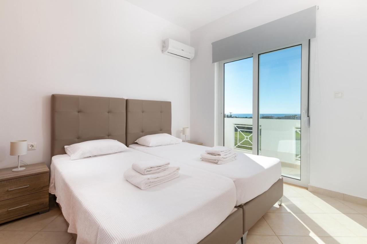 Casa Marinella Villa Gennadi Ngoại thất bức ảnh