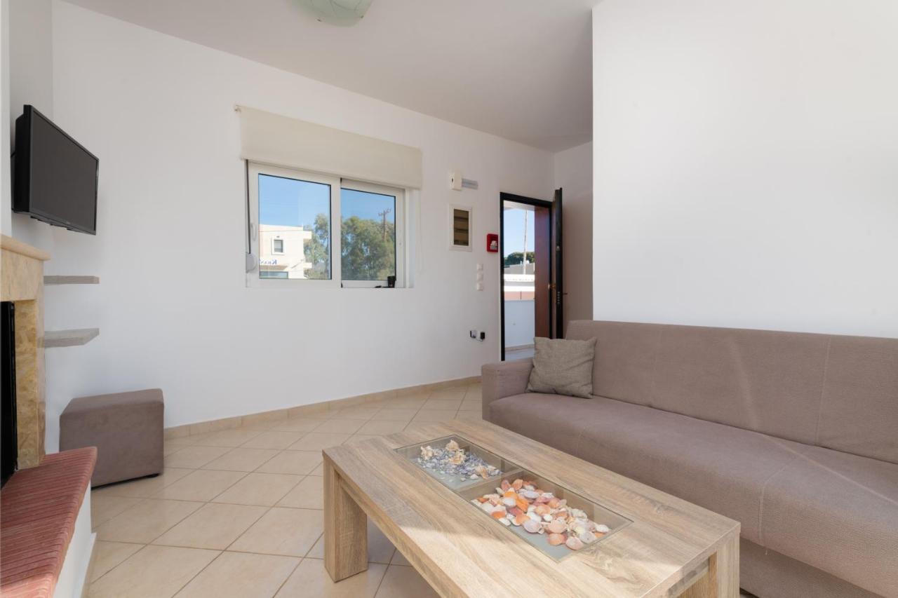 Casa Marinella Villa Gennadi Ngoại thất bức ảnh