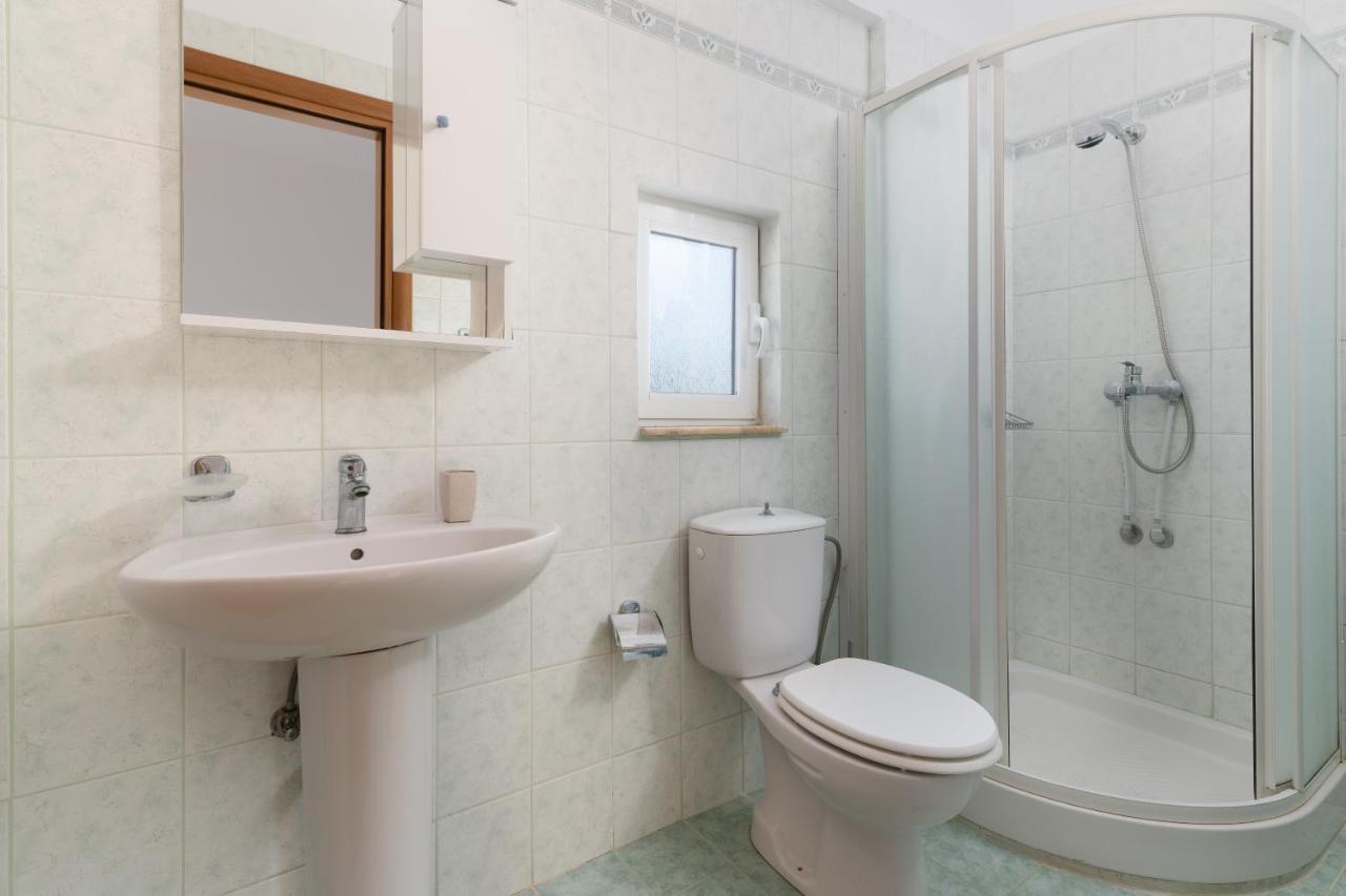 Casa Marinella Villa Gennadi Ngoại thất bức ảnh