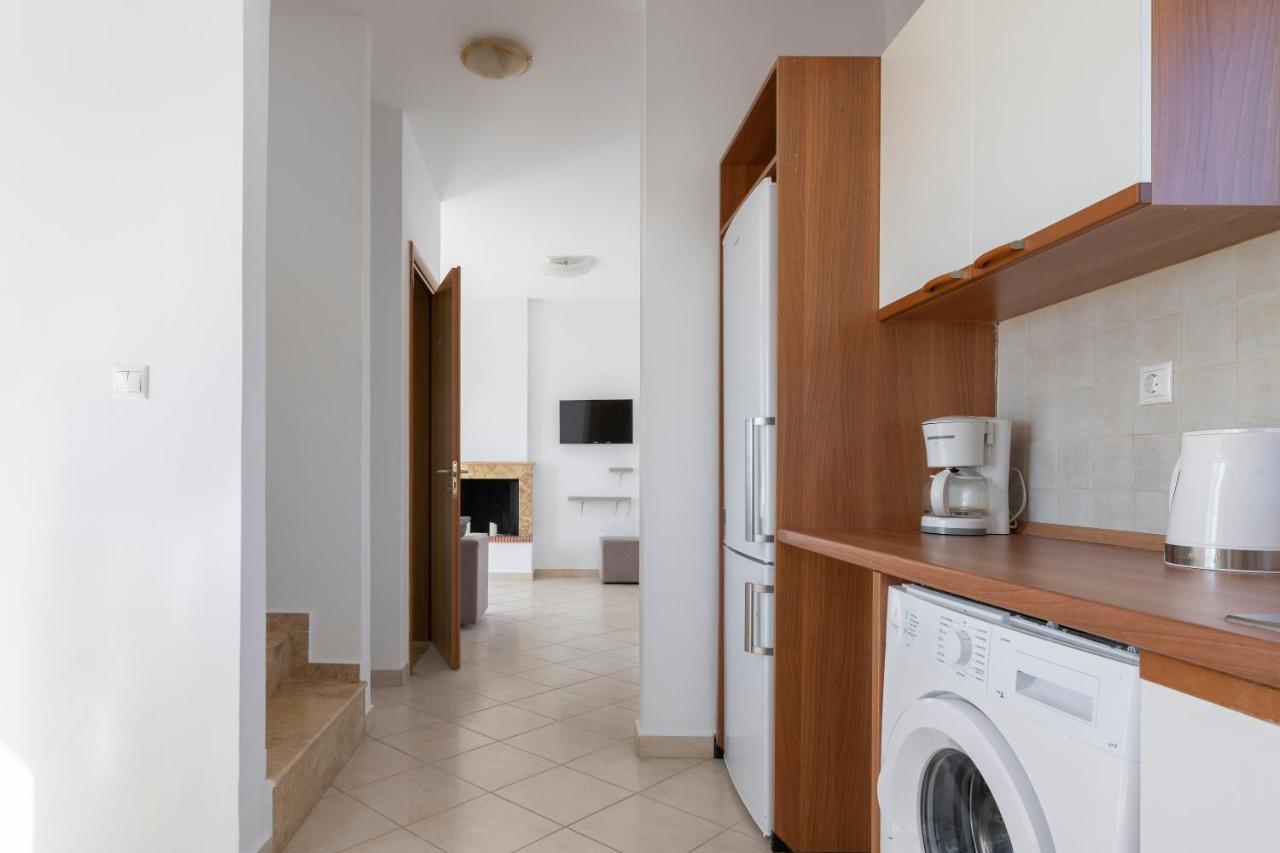 Casa Marinella Villa Gennadi Ngoại thất bức ảnh
