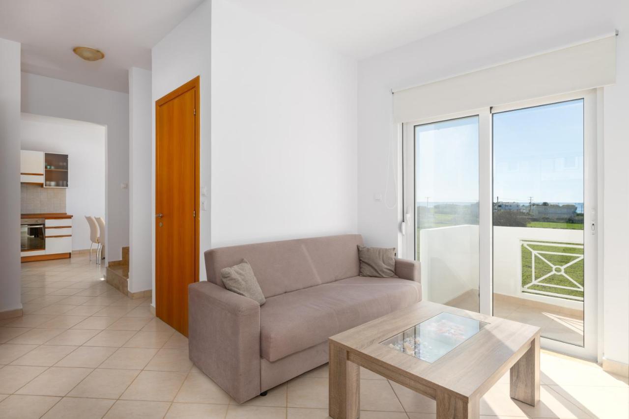 Casa Marinella Villa Gennadi Ngoại thất bức ảnh
