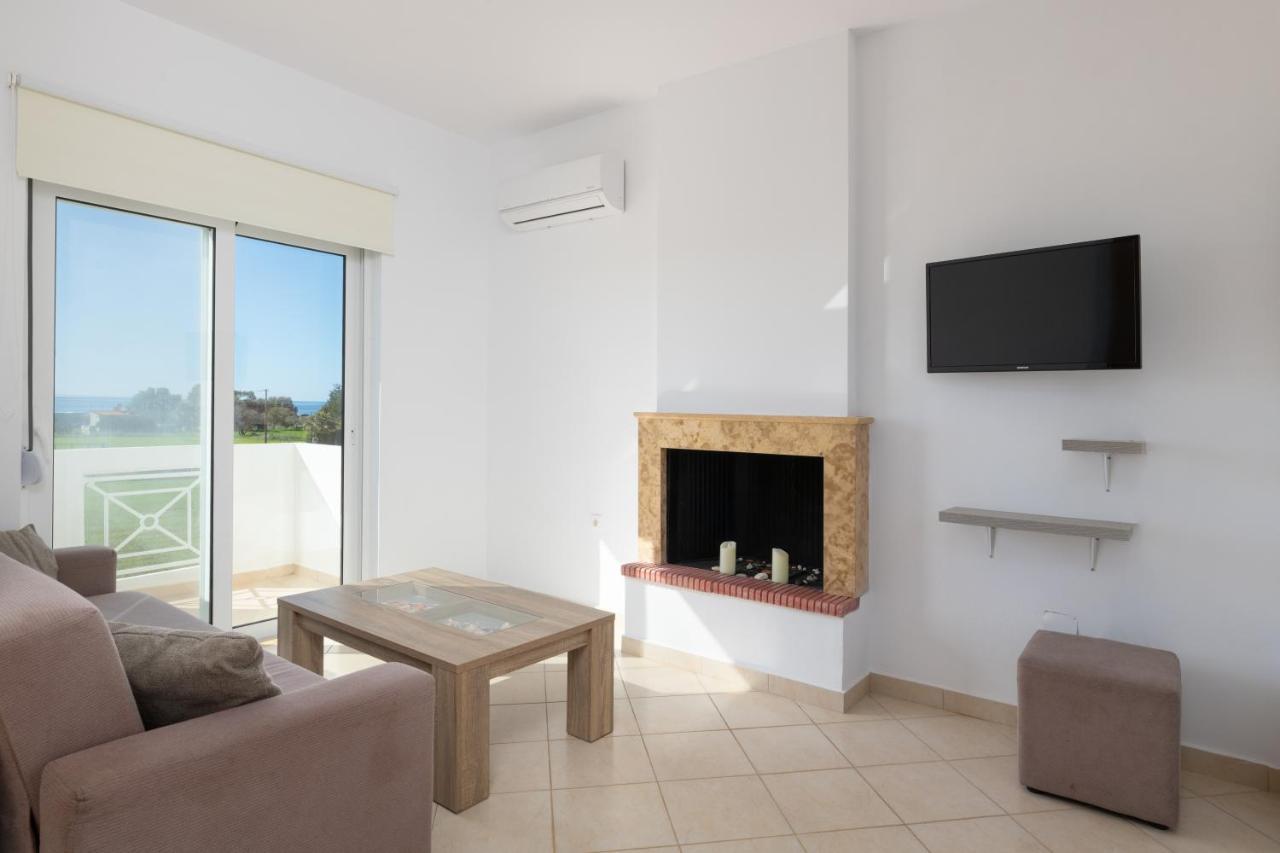 Casa Marinella Villa Gennadi Ngoại thất bức ảnh