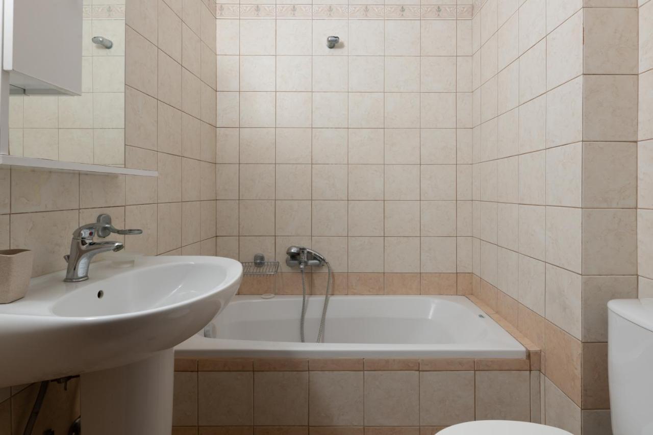 Casa Marinella Villa Gennadi Ngoại thất bức ảnh
